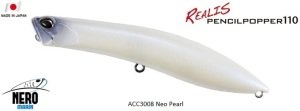 Realis Pencil Popper 110  ACC3008 / Neo Pearl