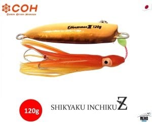 COH Shikyaku Inchiku Z 120gr. SQORY