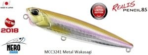 Realis Pencil 85  MCC3241 / Metal Wakasagi