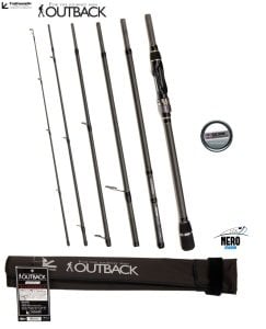 Tailwalk Outback Mobile 6 Pcs. NS866ML 2,59mt. / Max. 30gr.