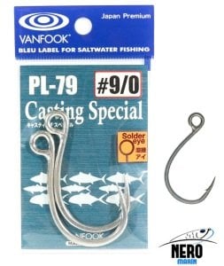 Vanfook Casting Special Tek İğne PL-79 #9/0 (2 pcs./pack)