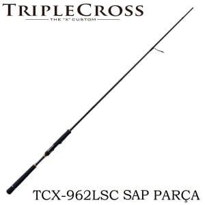 MC Triple Cross TCX-962LSJ Sap Parça