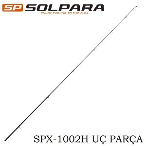MC Solpara New SPX-1002H Uç Parça