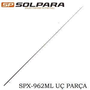 MC Solpara New SPX-962ML Uç Parça