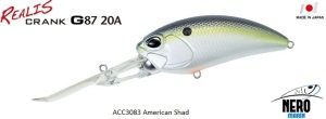 Duo Realis Crank G87 20A ACC3083 / American Shad