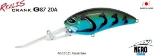 Duo Realis Crank G87 20A  ACC3021 / Aquacraw