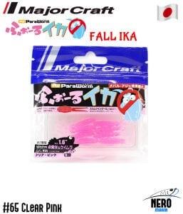 MC Paraworm Fall Squid PW-IKA 1.6 #065 Clear Pink