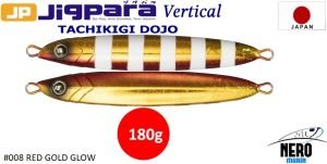 MC Jigpara Vertical Tachikigi Dojo Slow TJD-SLOW 180g #008