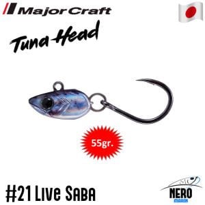 MC Tuna Head GKHD -55 #021 Live Saba