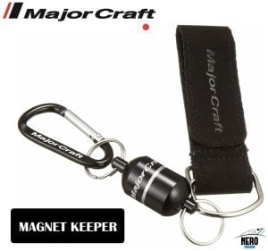 Magnet Keeper MGK-4/BK Mıknatıslı Askı Aparatı