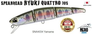 Spearhead Ryuki Quattro 70S SNA4034 Yamame
