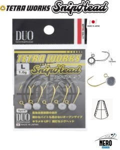 Duo Tetra Works Sniphead L 1.0gr.