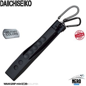 Daiichiseiko Wani Grip Mini MC+ Holster 21cm. Black