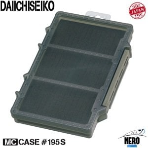 Daiichiseiko MC Case #195 S Foliage Green