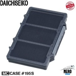 Daiichiseiko MC Case #195 S Black