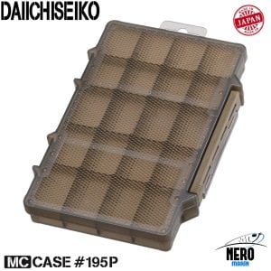 Daiichiseiko MC Case #195 P Dark Earth