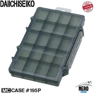 Daiichiseiko MC Case #195 P Foliage Green