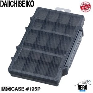 Daiichiseiko MC Case #195 P Black