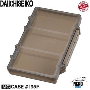 Daiichiseiko MC Case #195 F Dark Earth
