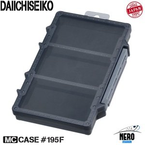 Daiichiseiko MC Case #195 F Black