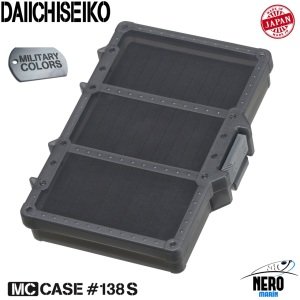 Daiichiseiko MC Case #138 S Black