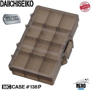 Daiichiseiko MC Case #138 P Dark Earth