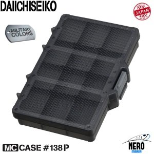 Daiichiseiko MC Case #138 P Black