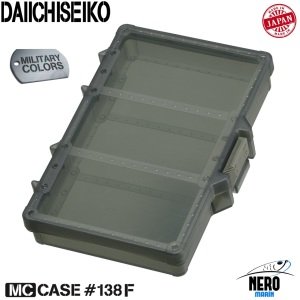 Daiichiseiko MC Case #138 F Foliage Green