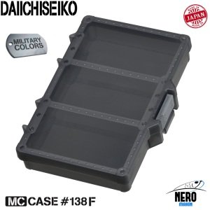 Daiichiseiko MC Case #138 F Black