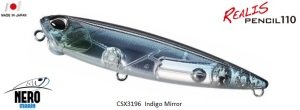 Realis Pencil 110  CSX3196 / Indigo Mirror