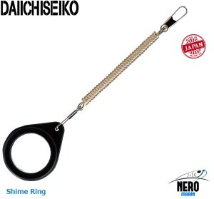 Daiichiseiko Shime Ring Set 22mm.