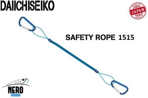 Daiichiseiko Safety Rope 1515 Güvenlik Kordonu Blue