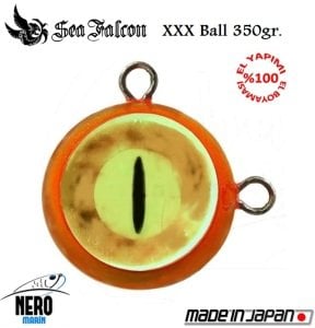 Sea Falcon XXX Ball 350gr. Orange