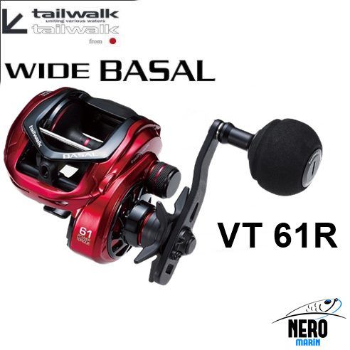 Tailwalk Wide Basal VT 61R