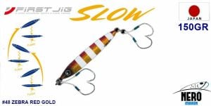 MC Jigpara First Jig Slow 150 gr #48