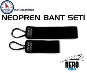 SOM Neoprene Multipurpose Belt