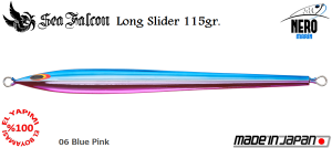 Long Slider 115 Gr.	06	Blue Pink