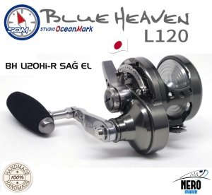 SOM Blue Heaven Sağ BH-L120 Hi/R (D (15)