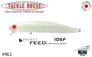 Tackle House Feed Shallow 105F #NL1