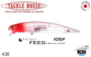 Tackle House Feed Shallow 105F #20