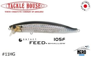 Tackle House Feed Shallow 105F #11HG
