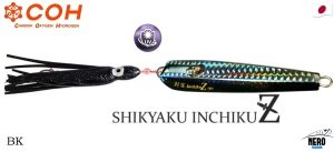 COH Shikyaku Inchiku 150gr. Black