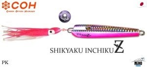 COH Shikyaku Inchiku 150gr. Pink