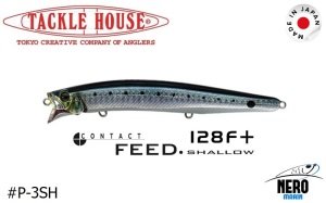 Tackle House Feed Shallow 128+ #P-3SH