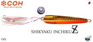 COH Shikyaku Inchiku 150gr. Orange