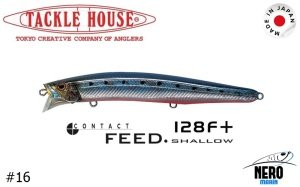 Tackle House Feed Shallow 128+ #16