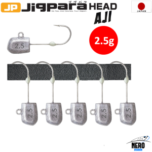 MC Jigpara Head JPHD-2.5gr/AJI