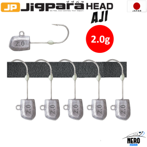 MC Jigpara Head JPHD-2.0gr/AJI