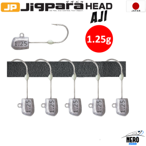 MC Jigpara Head JPHD-1.25gr/AJI