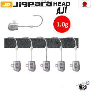 MC Jigpara Head JPHD-1.0gr/AJI